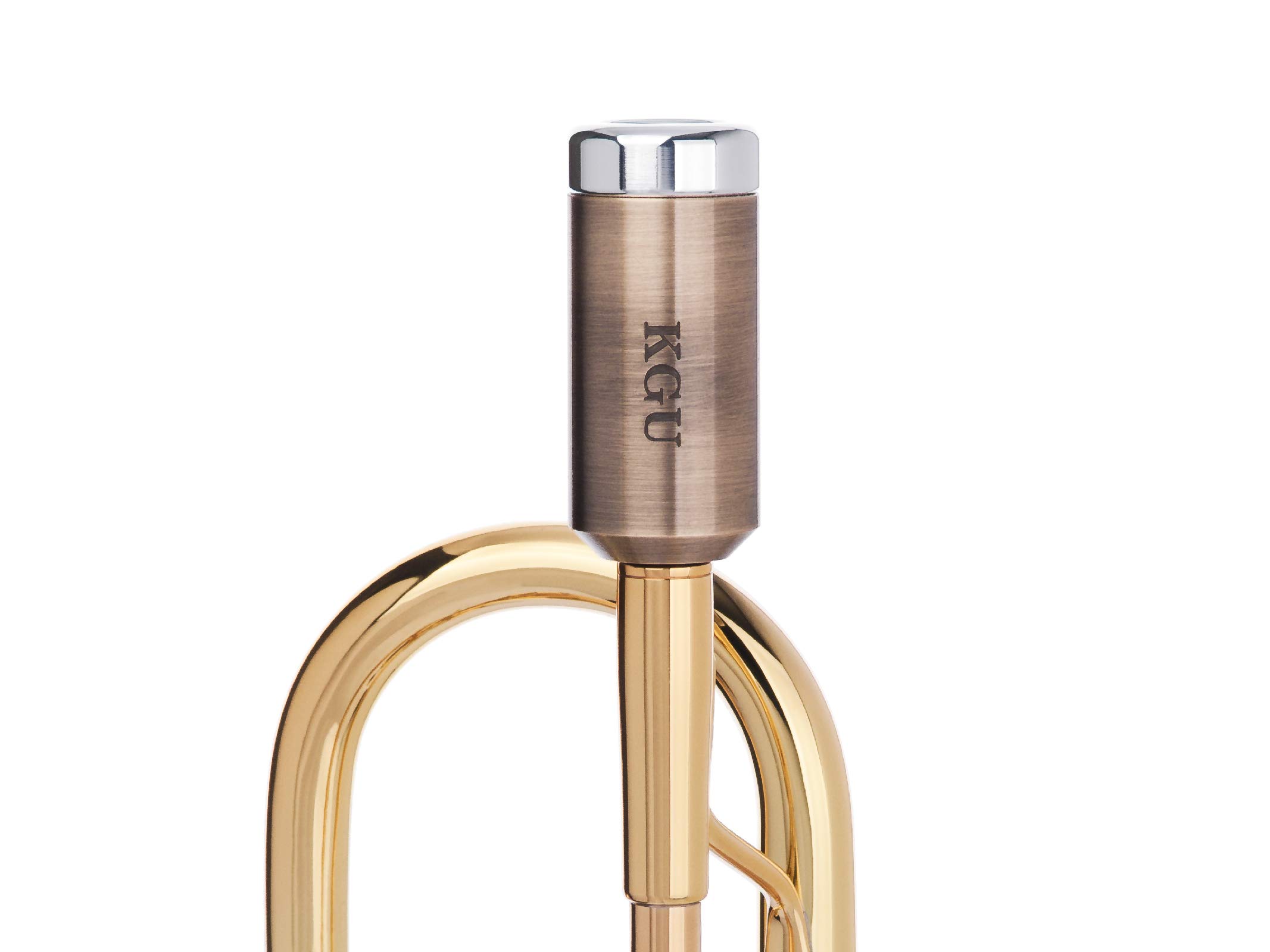 Amazon | TRUMPET マウスピース ブースター KGUBRASカスタムメイドの